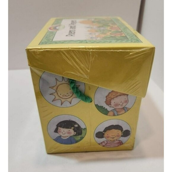 Little Classics Poems and Prayers 6 Little Book Box Set New and Sealed - Picture 5 of 8